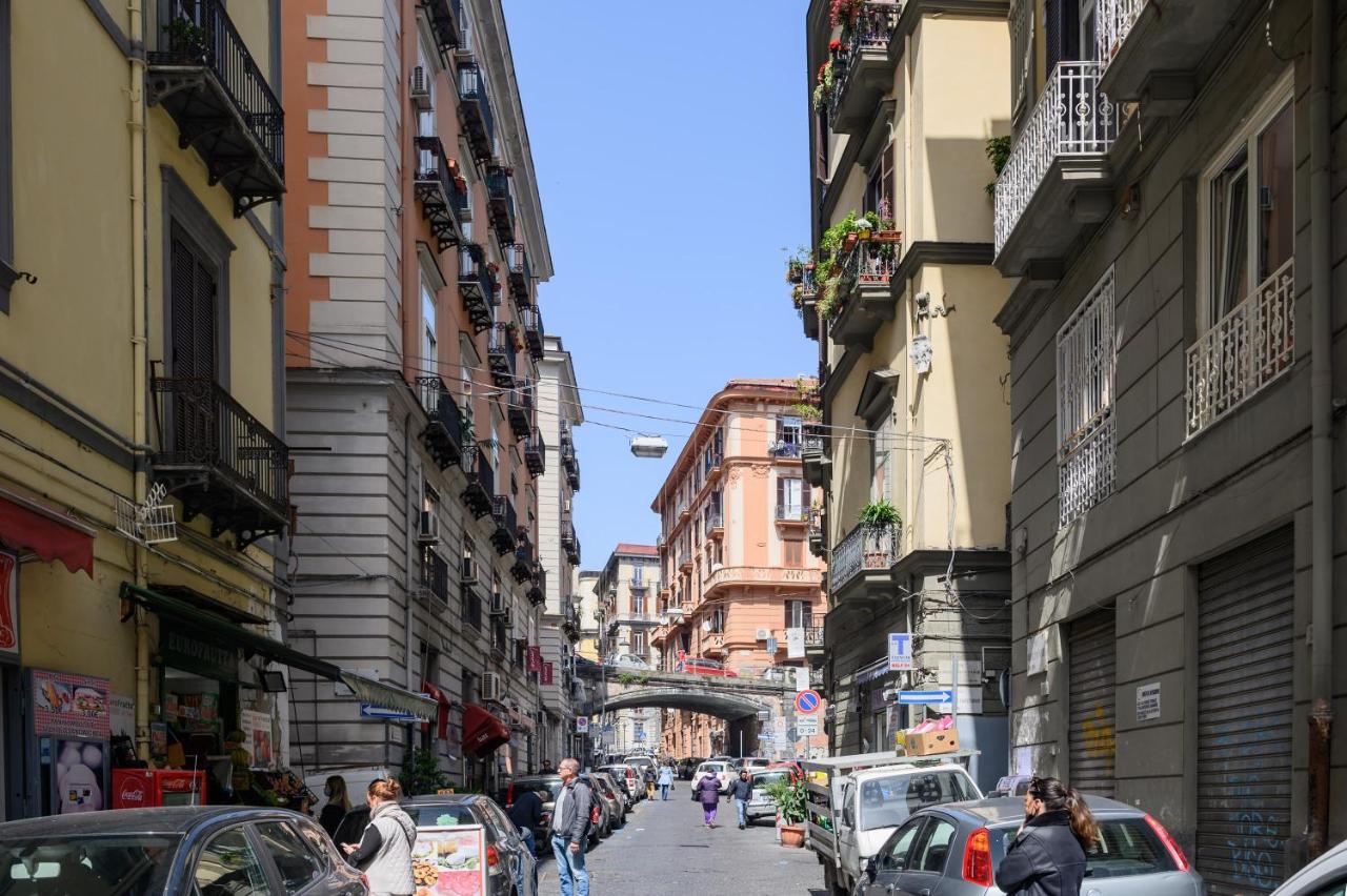 Vespa Apartment Naples Exterior photo