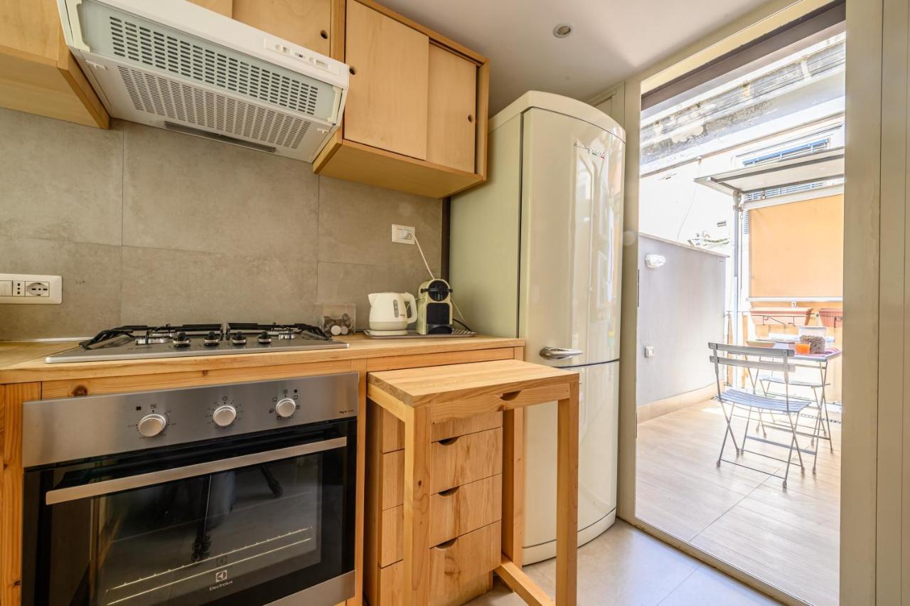 Vespa Apartment Naples Exterior photo